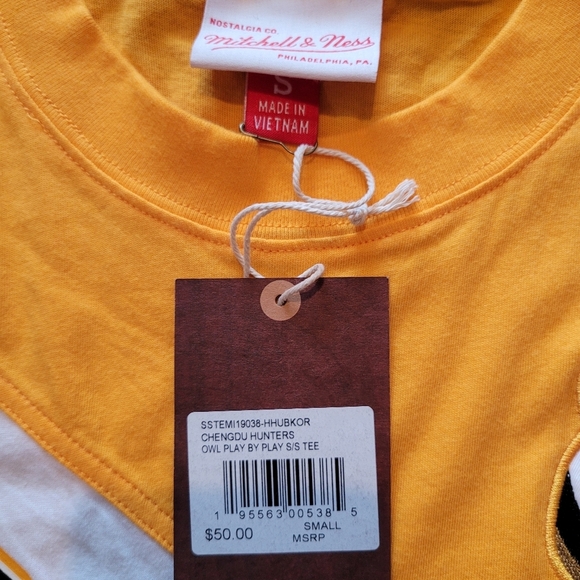 Chengdu Hunters Overwatch League Shirt - Picture 2 of 3